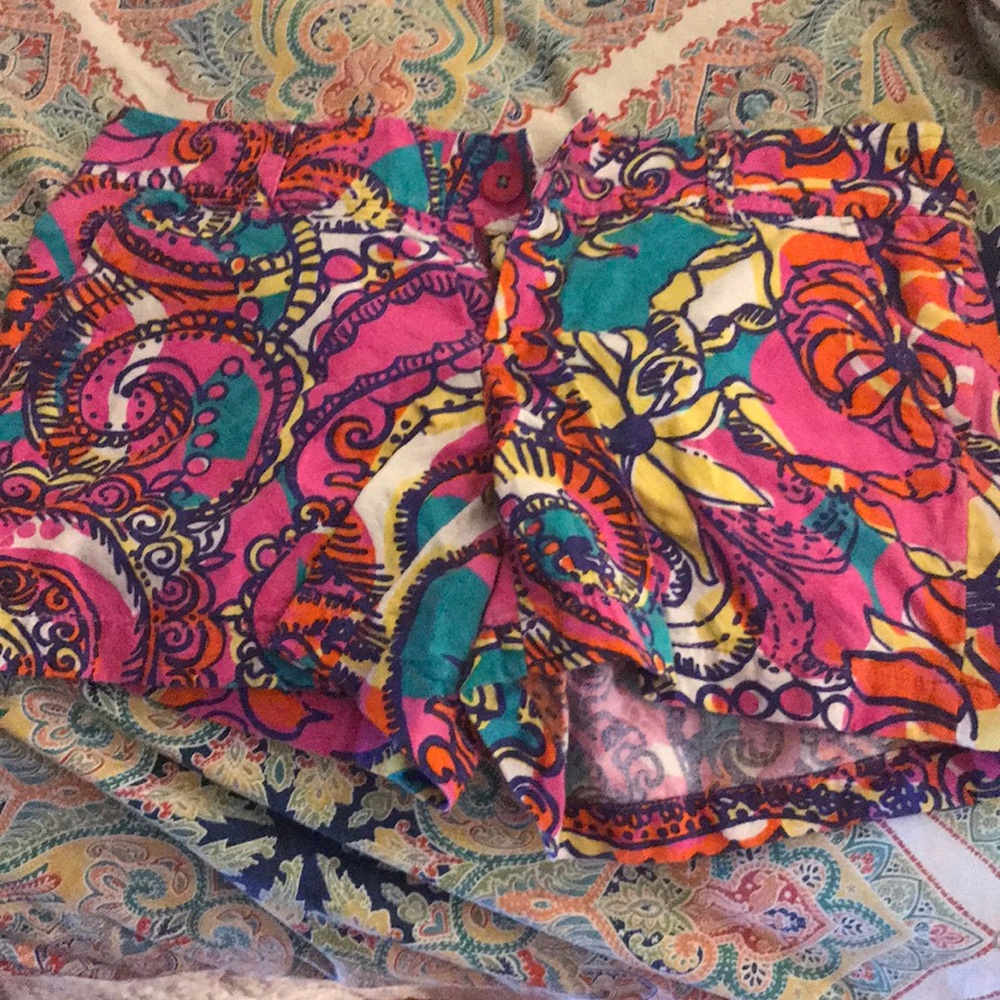 Lilly Pulitzer Shorts!